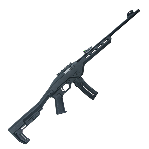 RIFLE CBC SEMIAUTO TACTICAL 22LR 18" PT MI