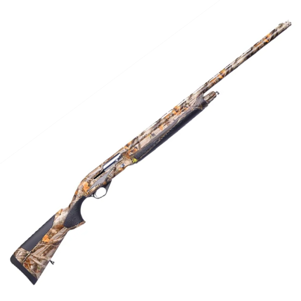 ESPINGARDA SEMI AUTO KRAL AZTECA CAMOUFLEGED 12GA 28” 7T