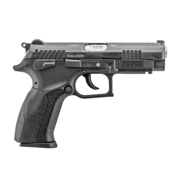 PISTOLA GRAND POWER K-100 9mm
