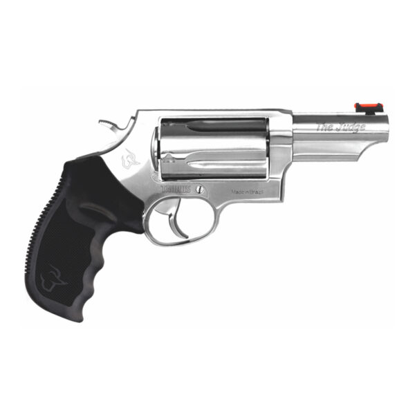 REVÓLVER TAURUS RT410/5 THE JUDGE 36 3" INOX