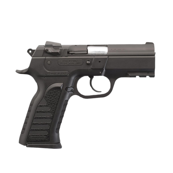 PISTOLA SEMI-AUTO TANFOGLIO FORCE POLICE R 9MM 16 TIROS