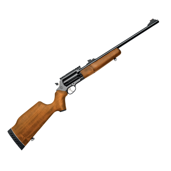 ESPINGARDA TAURUS CIRCUIT JUDGE OCT/5 36 18½" OXIDADA