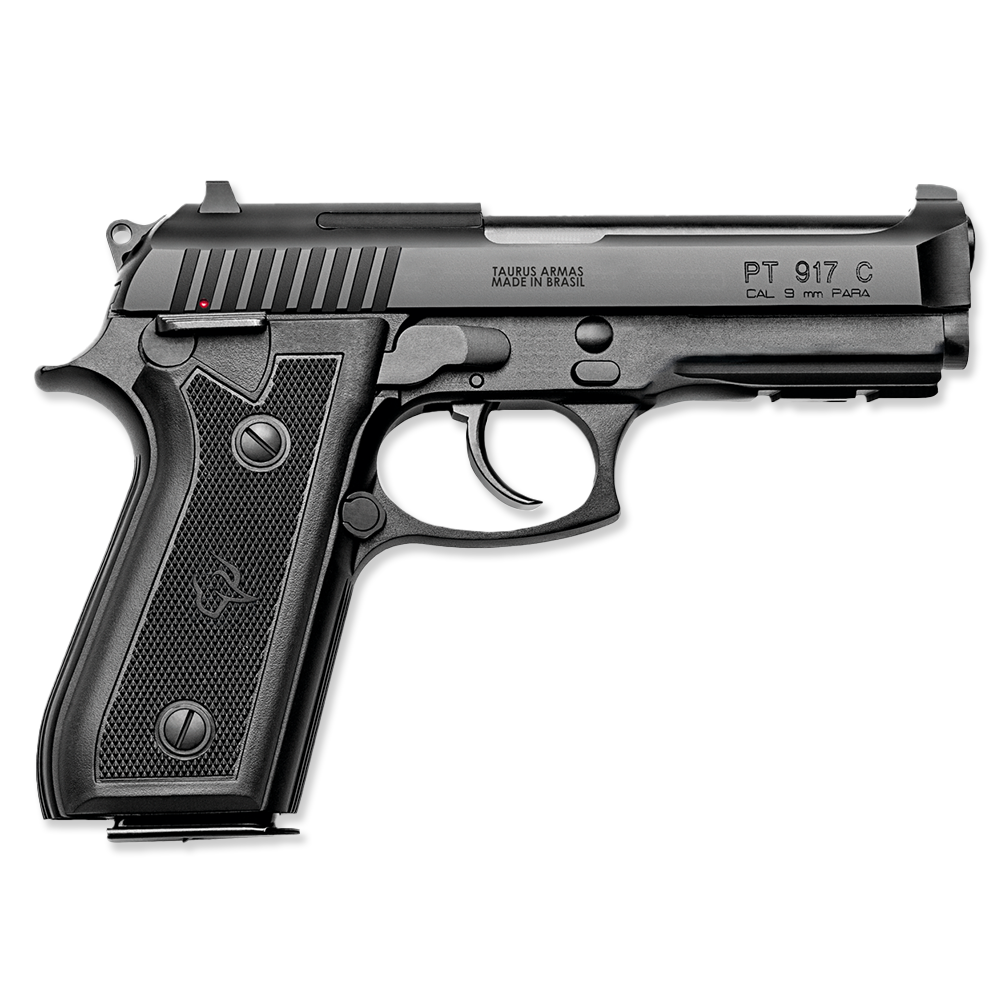PISTOLA TAURUS .9MM 917/17 4" CAFO