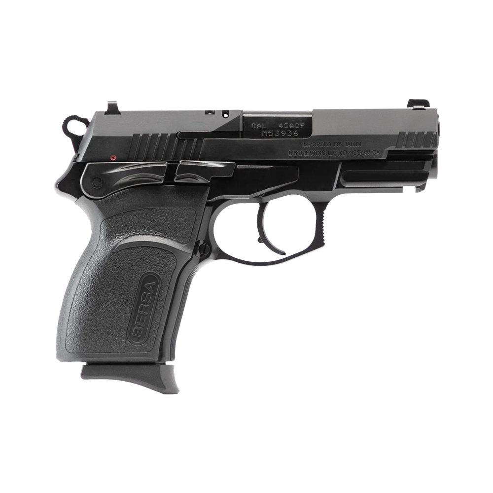 PISTOLA BERSA TPR 9C CAL. 9MM 3,4" OXIDADO