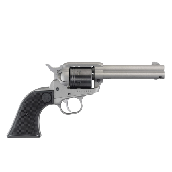 REVÓLVER RUGER AMERICAN WRANGLER CERAKOTE - CAL.22LR / 6 TIROS / 4.62"