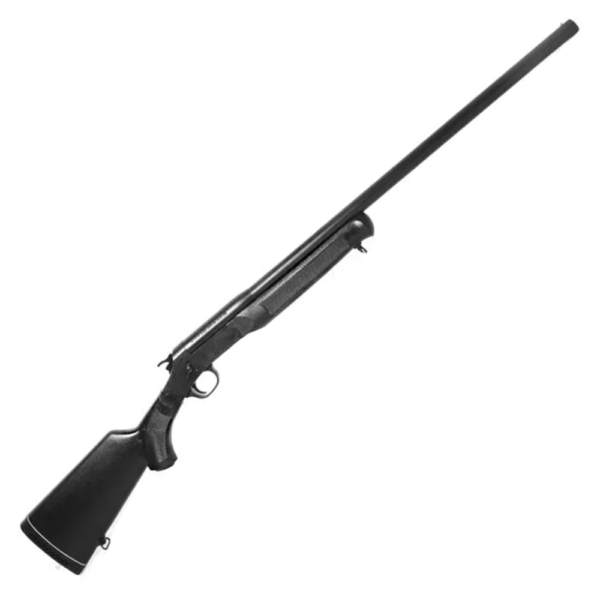 ESPINGARDA CBC MONTENEGRO MONOTIRO 28” OXIDADA CALIBRES: 12GA/32GA/36GA