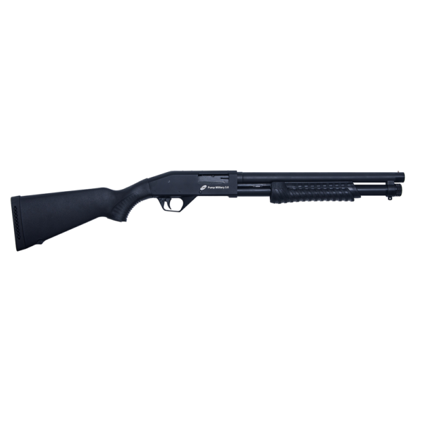 ESPINGARDA CBC MILITARY 3.0 CF 12/14" SEM ACESSÓRIOS