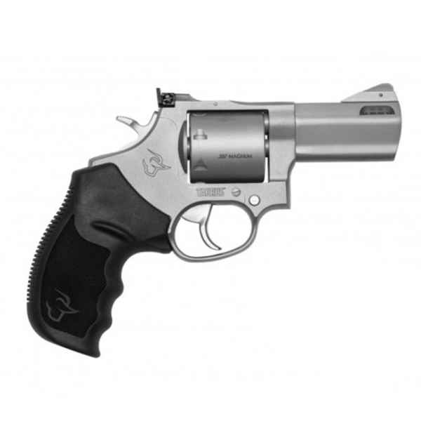 REVÓLVER TAURUS 357/9MM 692 INOX FOSCO