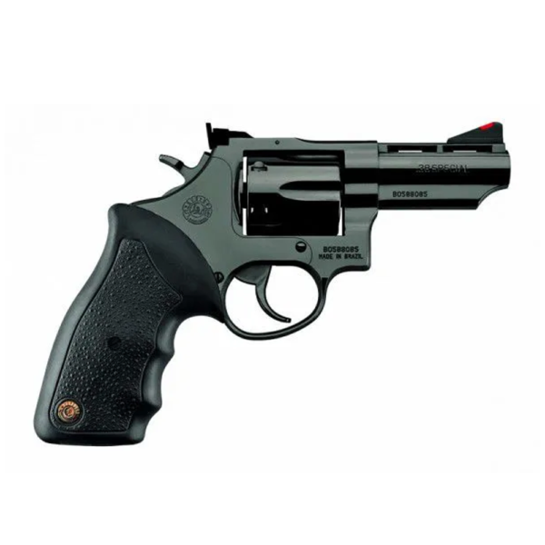REVÓLVER TAURUS 88/6 .38 SPL 3" OXIDADO