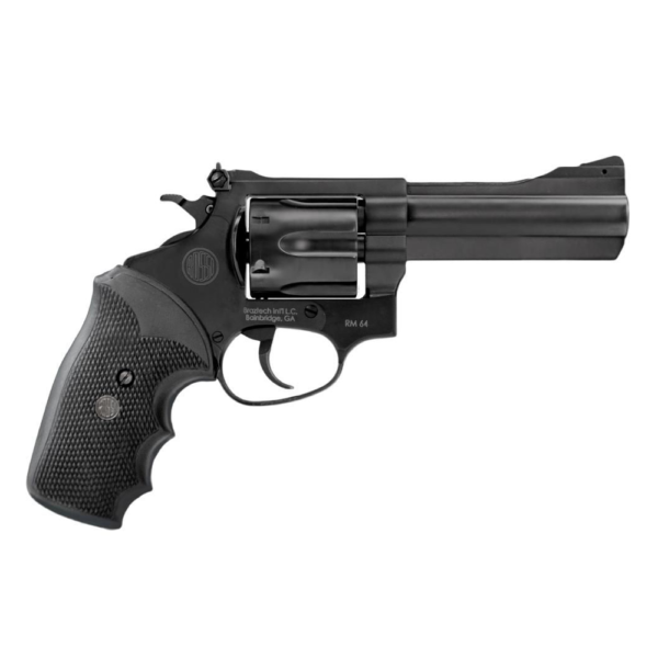 REVÓLVER RM64 .38SPL/357 MAG 101MM 4" CASB*