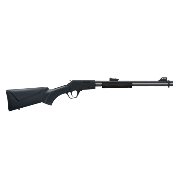 RIFLE CBC PUMP ACTION 22LR 18" OX PP MI
