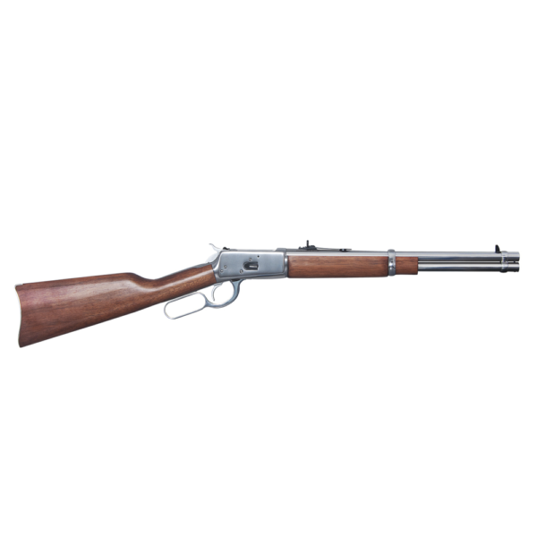 CARABINA PUMA LEVER ACTION 38SPL 16" INOX