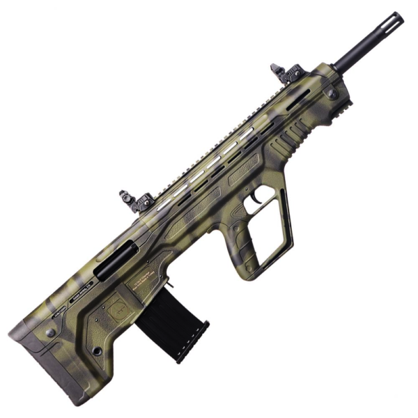 ESPINGARDA KHAN ARMS MLT-12 CAMO CAL. .12 GA