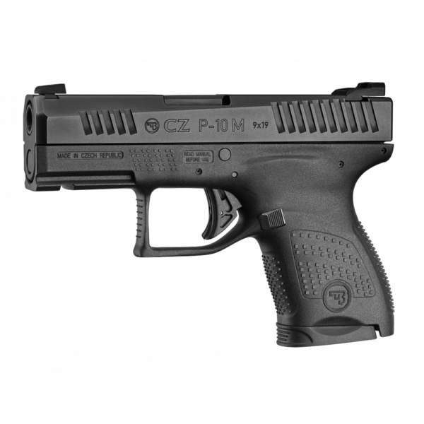 PISTOLA CZ-P10 M cal .9MM