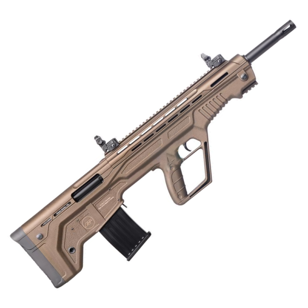 ESPINGARDA KHAN ARMS MLT-12 BRONZE CAL. .12 GA