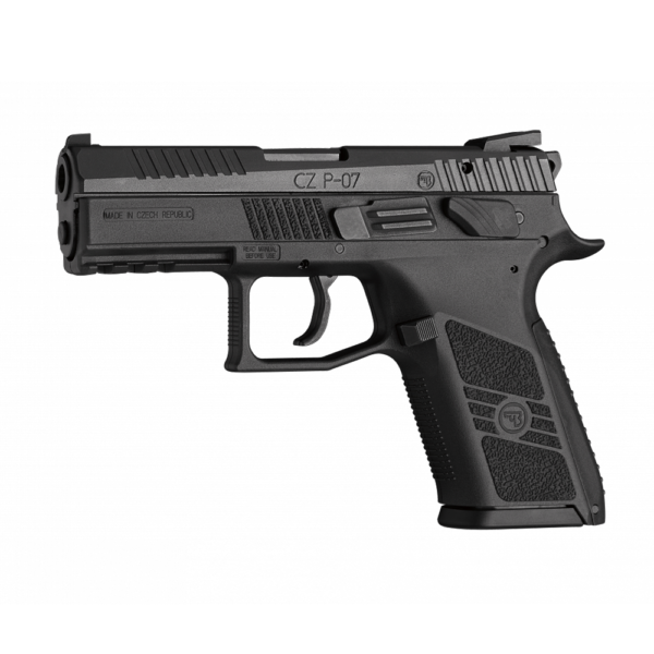 PISTOLA CZ P-07 cal .380 ACP