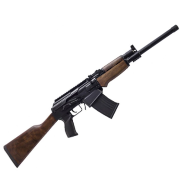 ESPINGARDA KHAN ARMS RSS1 WOOD CAL. .12 GA