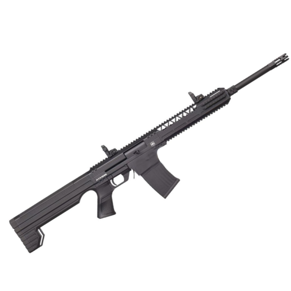 ESPINGARDA KHAN ARMS 1955 BLACK MODEL CAL. .12 GA