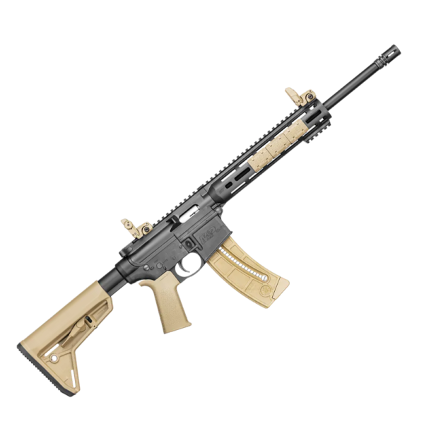 RIFLE SMITH & WESSON M&P 15-22 SPORT MOEL SL FDE CAL. .22 LR