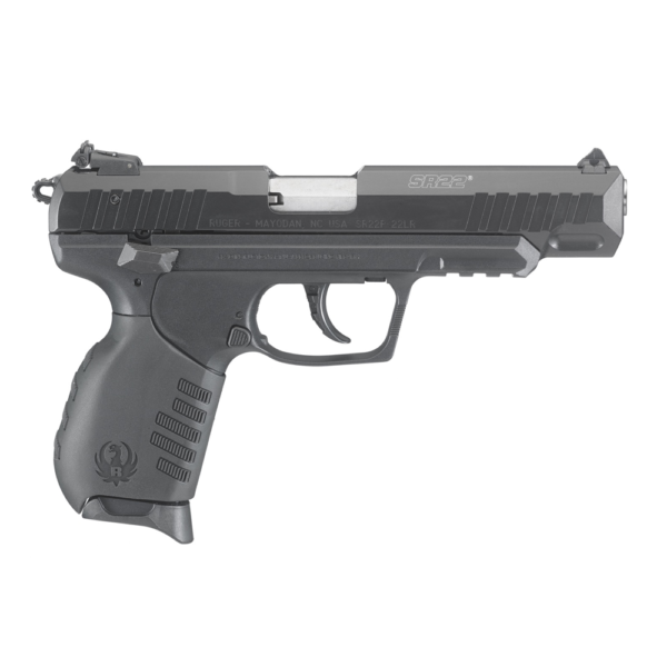 PISTOLA RUGER SR22 CAL. 22 LR