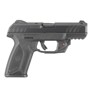 PISTOLA RUGER SECURITY 9 VIRIDIAN E-SERIES CAL. 9MM