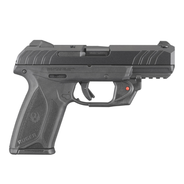 PISTOLA RUGER SECURITY 9 VIRIDIAN E-SERIES CAL. 9MM