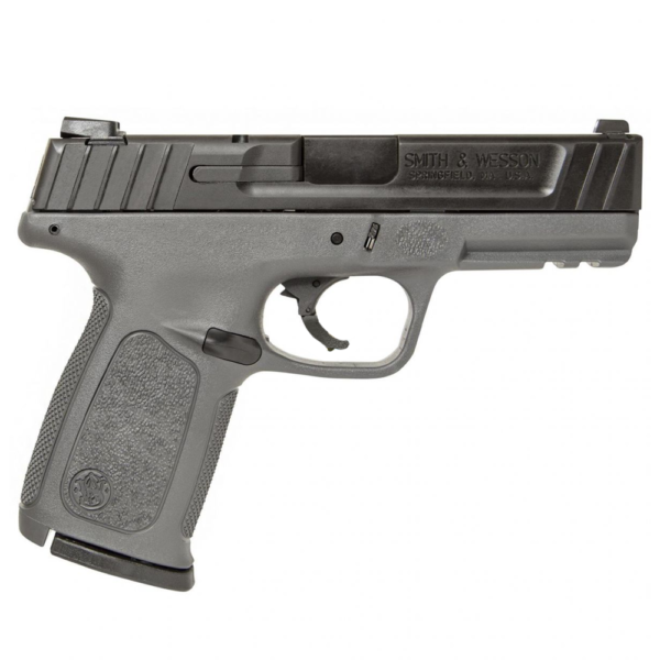 PISTOLA SMITH & WESSON S&W SD9 GRAY FRAME FINISH CAL. 9MM