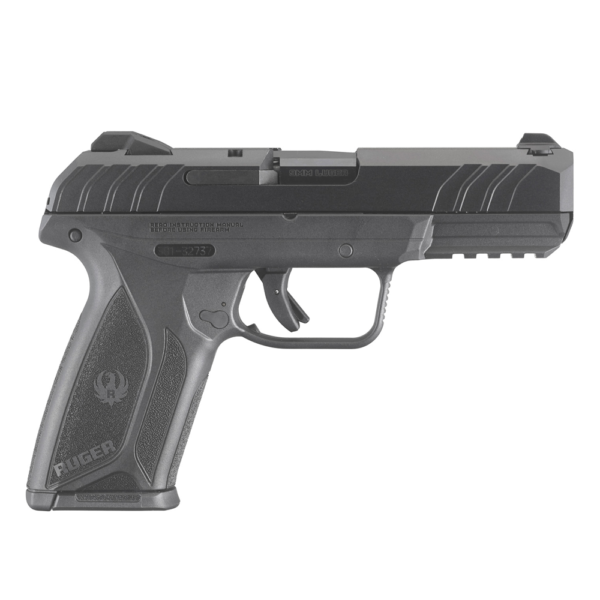PISTOLA RUGER SECURITY 9 CAL. 9MM