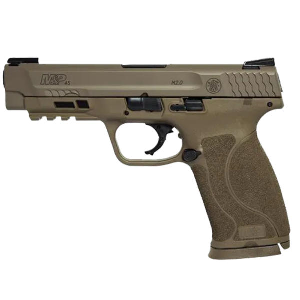 PISTOLA SMITH & WESSON M&P 45 M2.0 TRUGLO TFX SIGHTS CAL. .45 AUTO