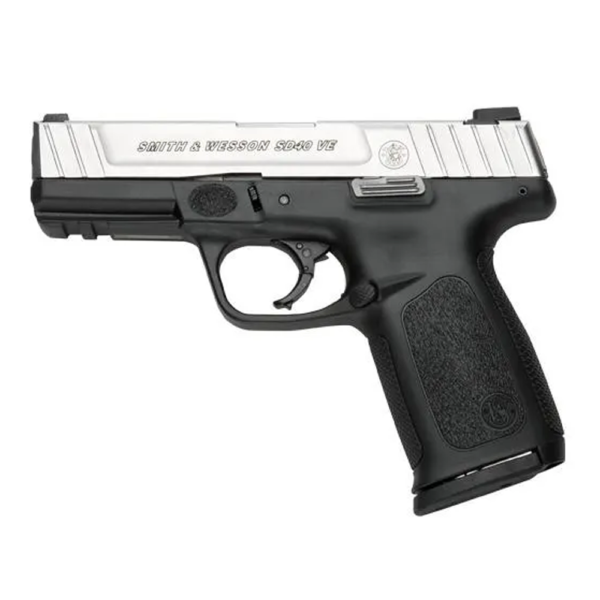 PISTOLA SMITH & WESSON S&W SD40 VE CAL. 40 S&W