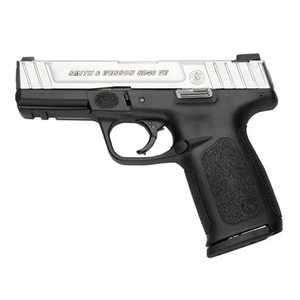 PISTOLA SMITH & WESSON S&W SD40 VE CAL. 40 S&W