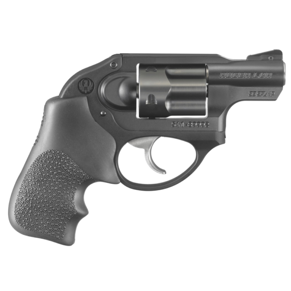 PISTOLA RUGER LCR CAL. .38 SPL