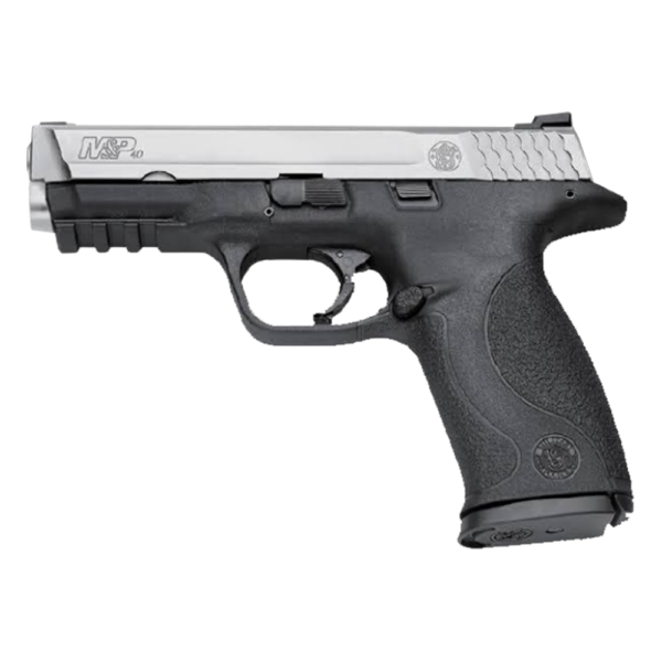 PISTOLA SMITH & WESSON M&P 40 CAL. 40 S&W