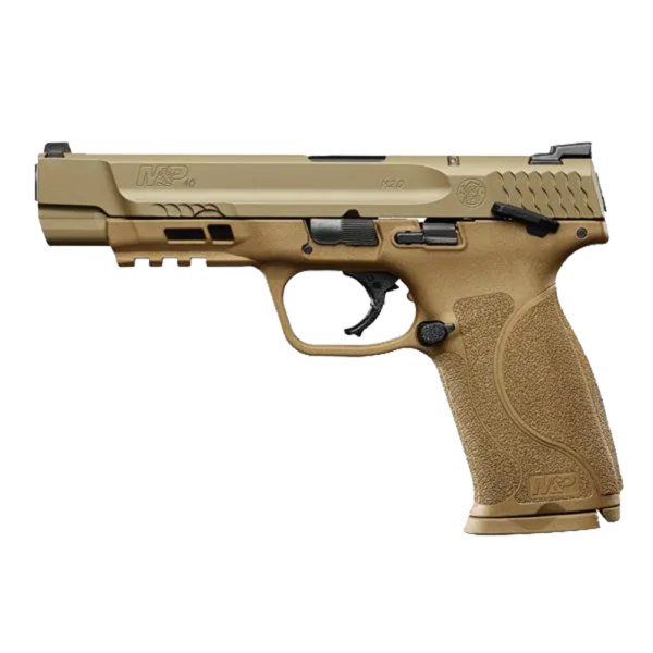 PISTOLA SMITH & WESSON M&P 40 M2.0 FDE CAL. 40 S&W