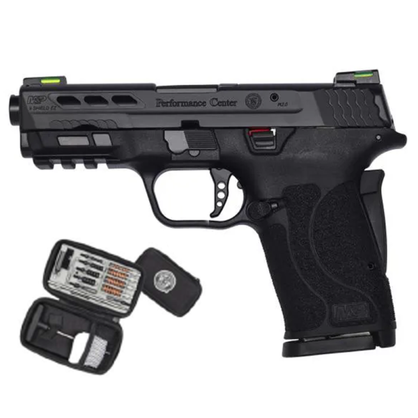 PISTOLA SMITH & WESSON M&P 9 SHIELD EZ BLACK PERFORMANCE CENTER CAL. 9MM