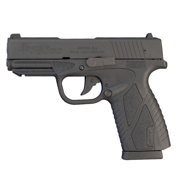 PISTOLA BERSA BP380CC CAL. .380ACP