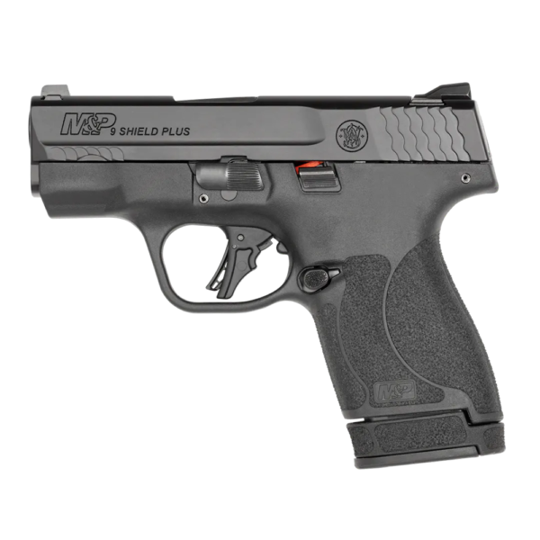 PISTOLA SMITH & WESSON M&P 9 SHIELD PLUS SERIES CAL. 9MM