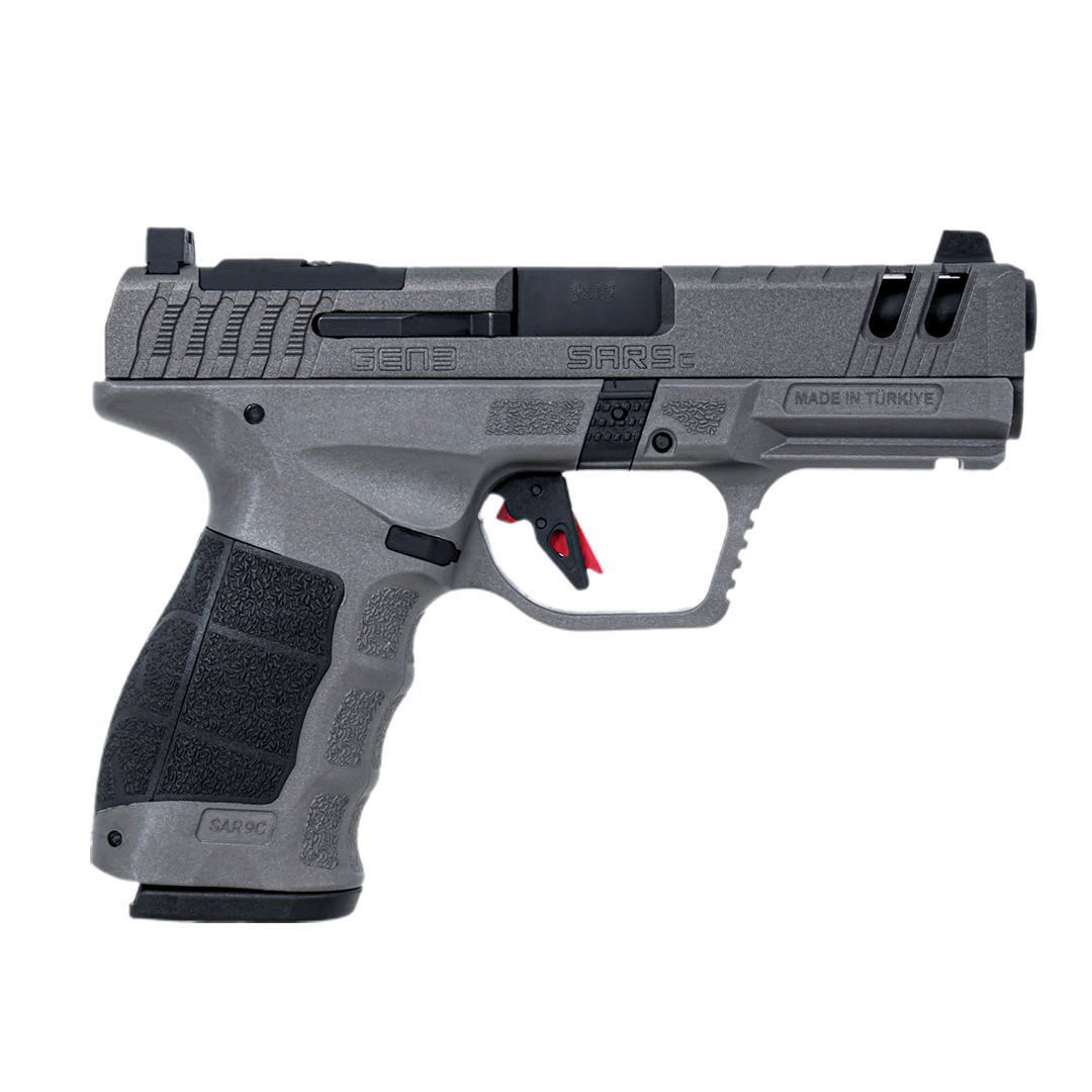 PISTOLA SAR 9C CAL. 380ACP CERAKOTE PLATINUM