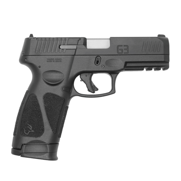PISTOLA TAURUS G3 T.O.R.O. CAL. 38 TPC - TENOX