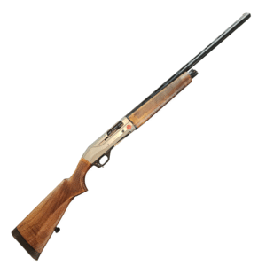 ESPINGARDA ETERNAL IMPACT CAL. 12GA AÇO CINZA E MADEIRA