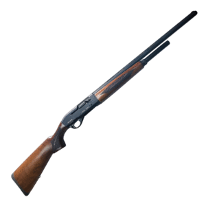 ESPINGARDA SET ARMS ARREN CAL. 12GA BLOCO PRETO E MADEIRA 8+1