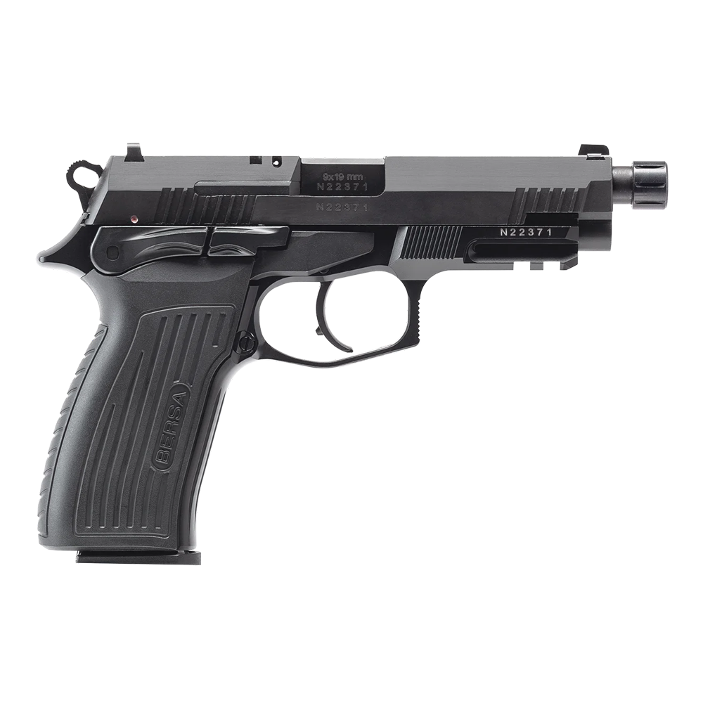 PISTOLA BERSA TPR 9 CAL. 9MM