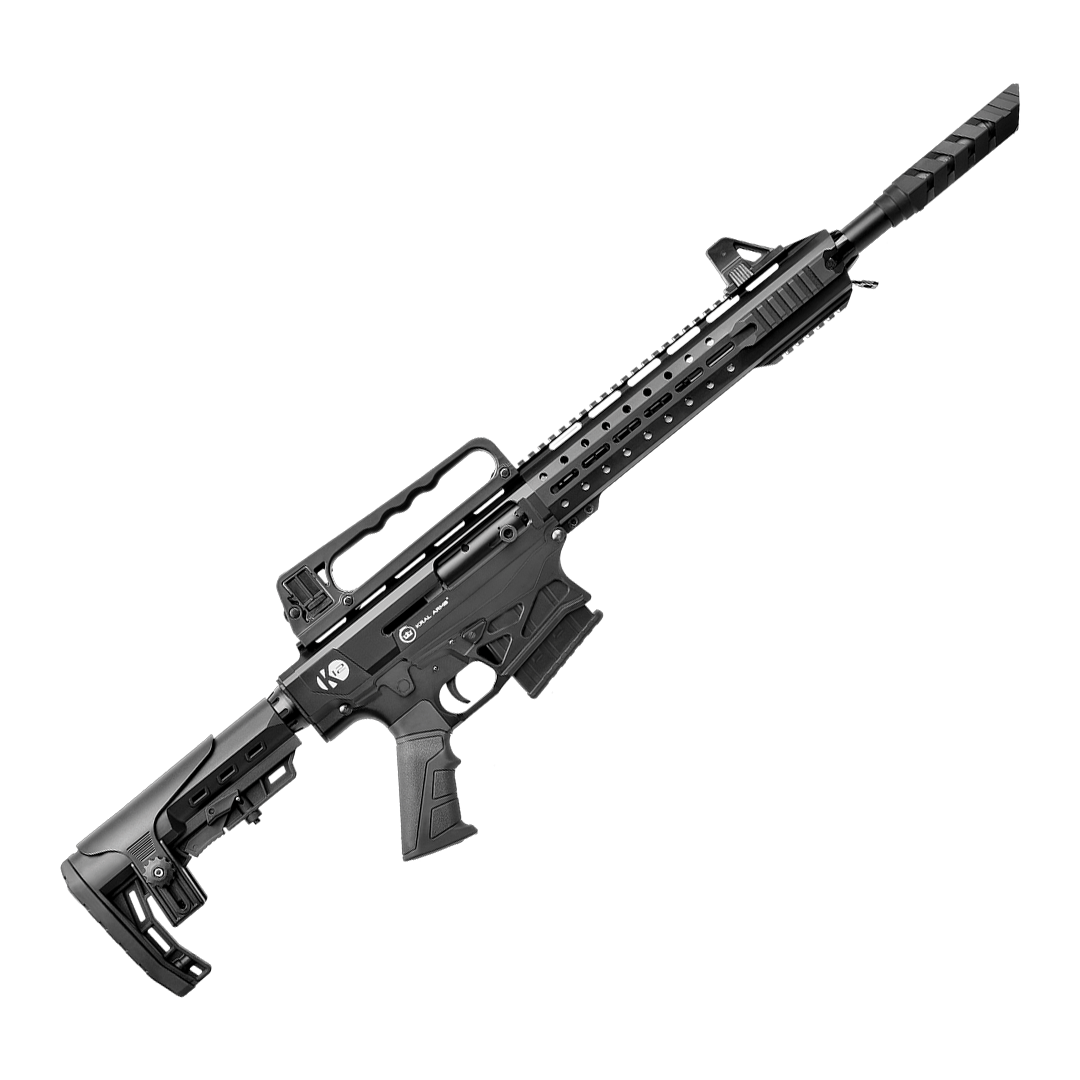 ESPINGARDA KRAL ARMS K12 CAL. 12GA