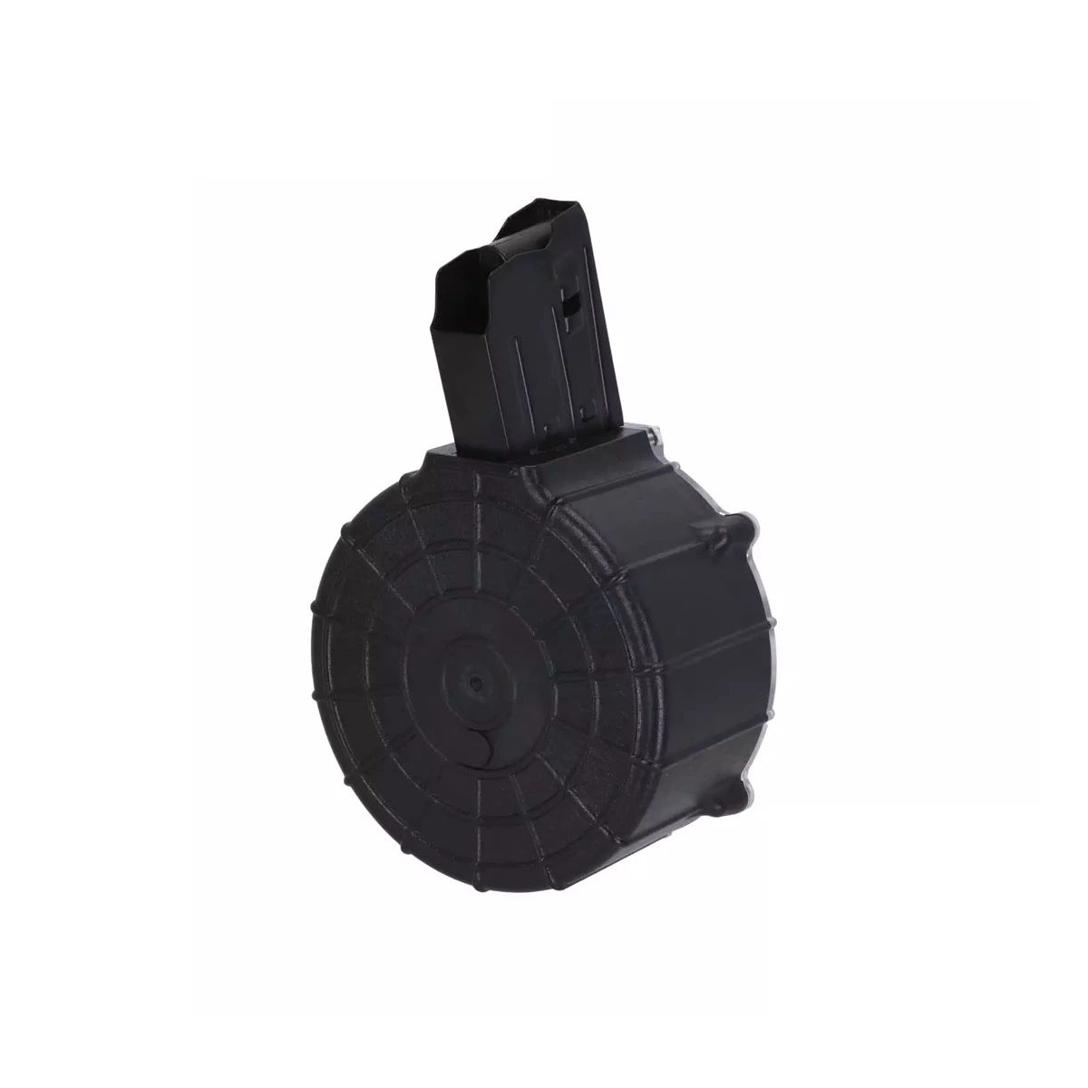 CARREGADOR DRUM CARACOL PARA ESPINGARDAS SEMI-AUTO (AR-12) - CAPACIDADE 21 TIROS - Imagem 3
