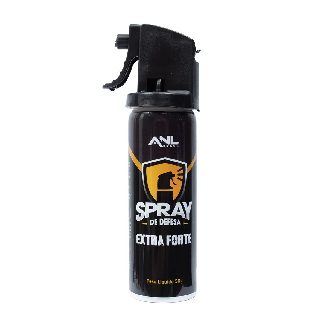 Spray Para Defesa Pessoal - Extra Forte