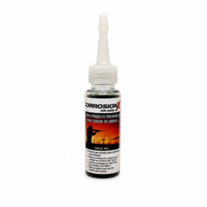 Óleo de proteção para armas CorrosionX