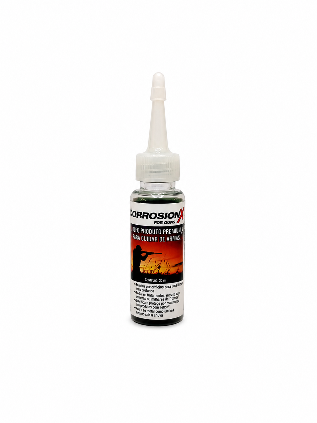 Óleo de proteção para armas CorrosionX