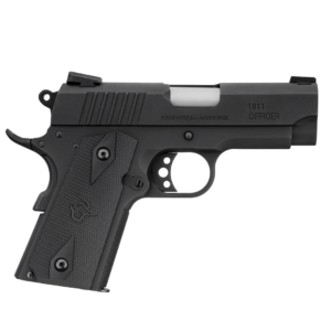 PISTOLA TAURUS 1911 OFFICER .38 TPC CAL. 38 TPC